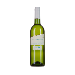L'esprit Villemarin Côtes de Thau Blanc Sec 2023