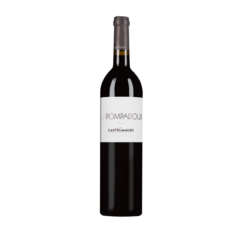 Cave de Castelmaure  "La Pompadour" Magnum 2022