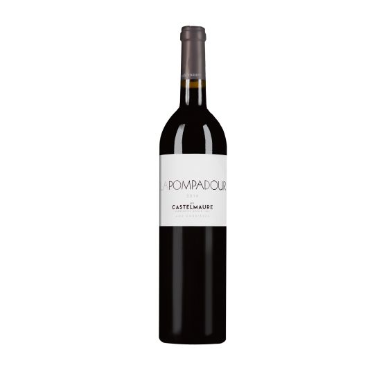 Cave de Castelmaure  "La Pompadour" Magnum 2022