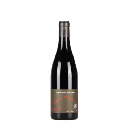 Terres D'ocre "L'instant T" Rouge 2023