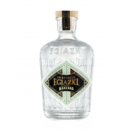 Egiazki Liqueur "Manzana" Pomme verte