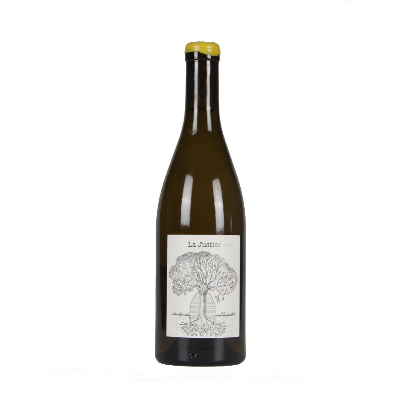 Domaine de Bellevue "Justice" Blanc Sec 2023