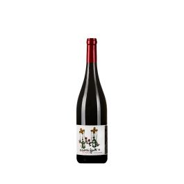 Les Vignerons d'Estézargues "Ainsi Font" Rouge 2022