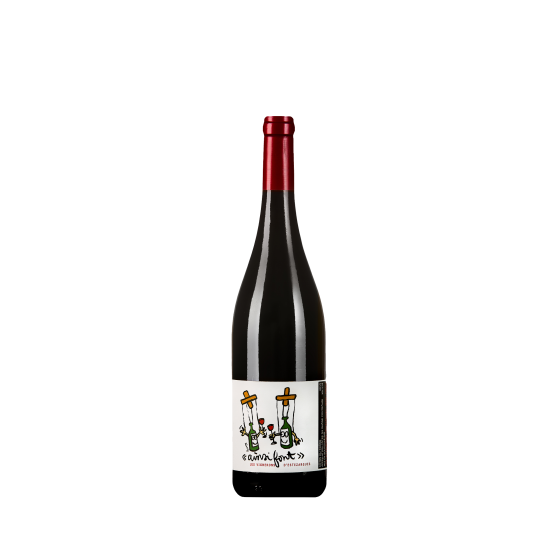 Les Vignerons d'Estézargues "Ainsi Font" Rouge 2022