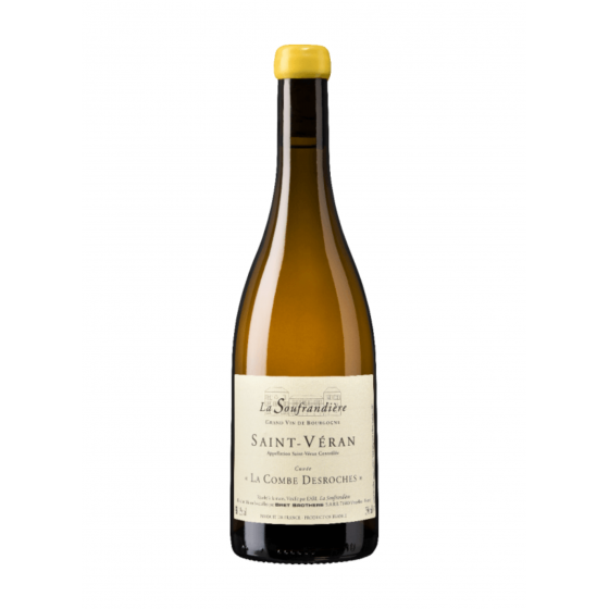 Bret Brothers La Soufrandière Saint Véran  "La Combe Desroches" Blanc 2023