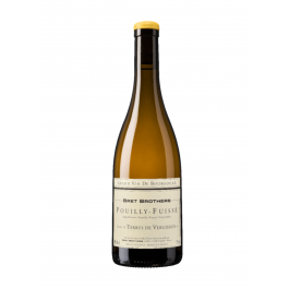 Bret Brothers Pouilly Fuissé "Terres de Vergisson" Blanc 2023