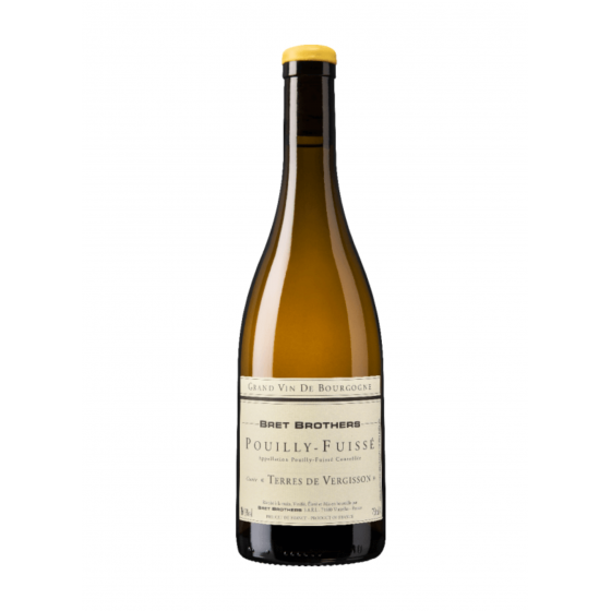 Bret Brothers Pouilly Fuissé "Terres de Vergisson" Blanc 2023