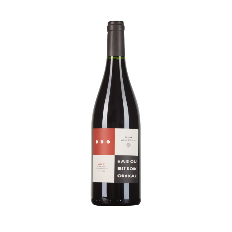 Domaine Jean Baptiste Sénat "Ornicar" Rouge 2023