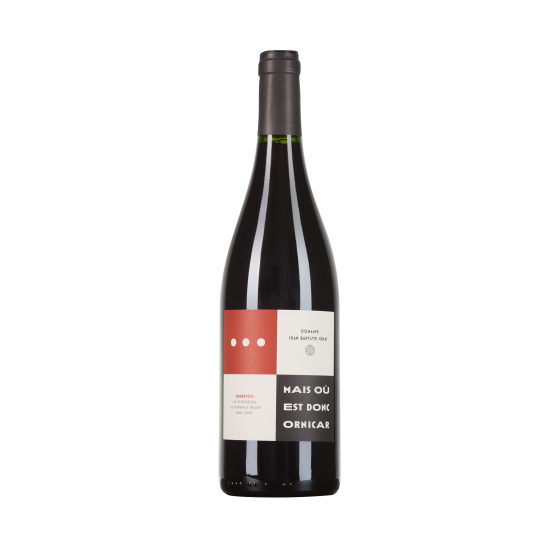 Domaine Jean Baptiste Sénat "Ornicar" Rouge 2023