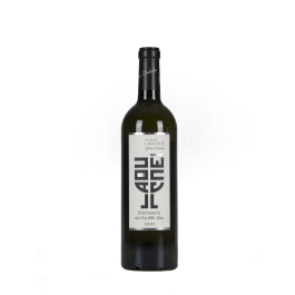 Domaine Laougué "19.91"  blanc sec 2023