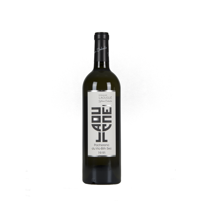 Domaine Laougué "19.91"  blanc sec 2023