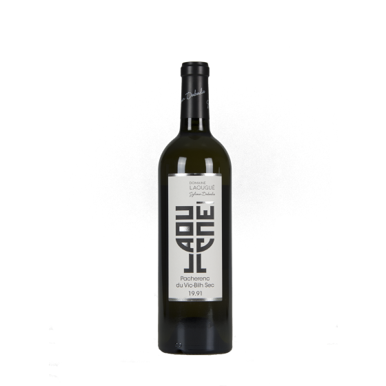 Domaine Laougué "19.91"  blanc sec 2023