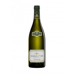 La Chablisienne Chablis 1er Cru Beauroy Blanc sec 2019