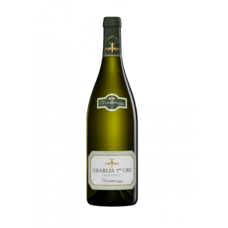 La Chablisienne Chablis 1er Cru Beauroy Blanc sec 2019