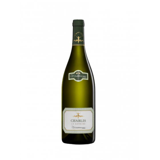 Cave de la Chablisiènne "Sereine" Magnum Blanc sec 2020
