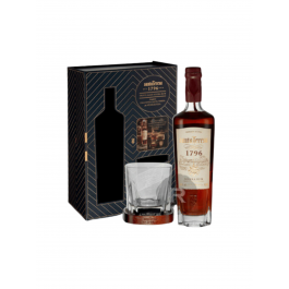 Rhum Santa Teresa "1796" Coffret 1 verre
