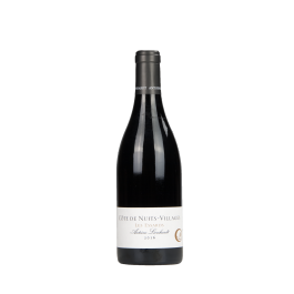 Antoine Lienhardt "Les essards" Magnum Rouge 2016