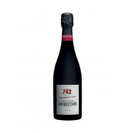 Jacquesson n°742 Dégorgement Tardif Brut