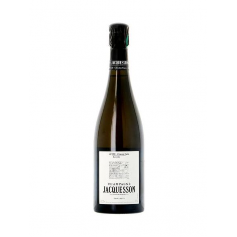 Jacquesson  "Avize Champ Caïn" Brut Dégorgement Tardif 2005