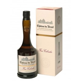 Calvados Château du Breuil "Fine Calvados"