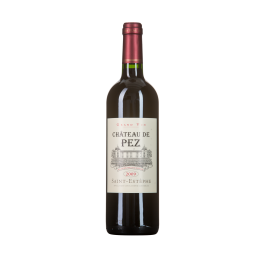 Château de Pez Rouge 2018