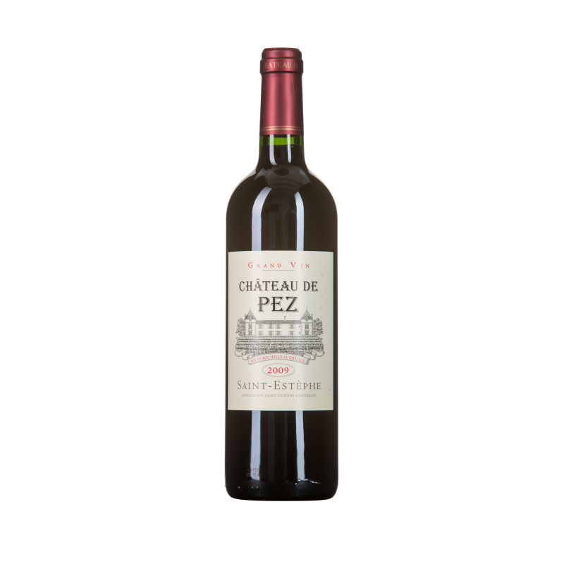 Château de Pez Rouge 2018