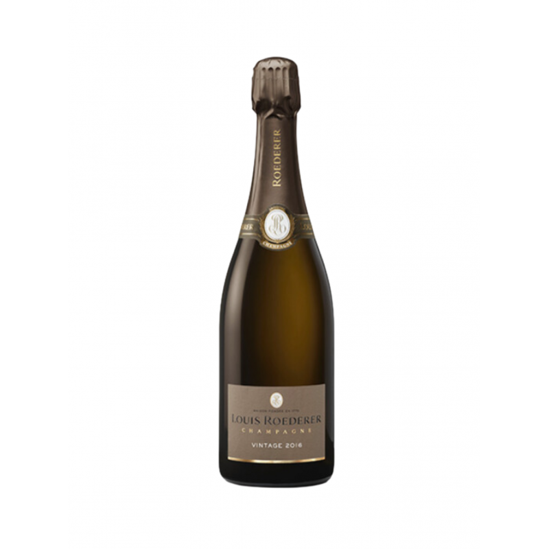 Champagne Louis Roederer "Vintage" Brut 2016