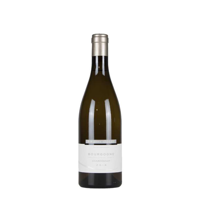 Domaine Bruno Colin "Bourgogne" Chardonnay Blanc Sec 2022