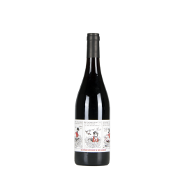 Domaine des Quatre Pierres "1er Degré" Rouge 2023