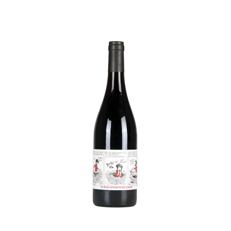 Domaine des Quatre Pierres "1er Degré" Rouge 2023