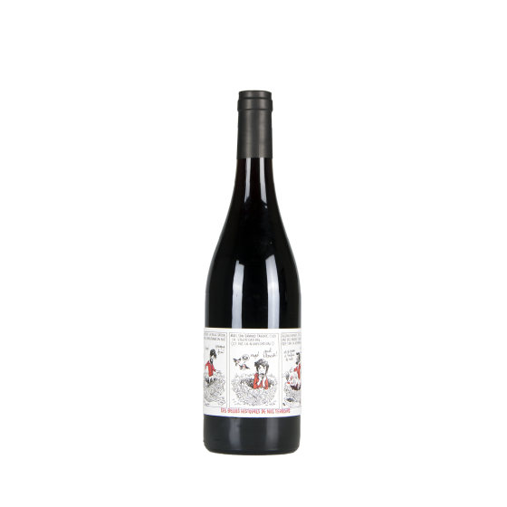 Domaine des Quatre Pierres "1er Degré" Rouge 2023