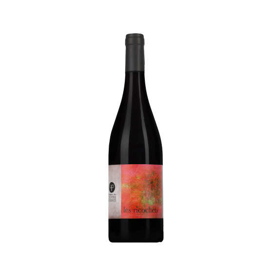 Domaine des Quatre Pierres "Les Ricochets" Rouge 2021