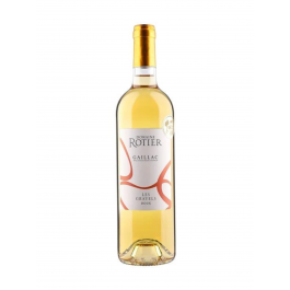 Domaine Rotier "Les Gravels" Blanc doux 2020