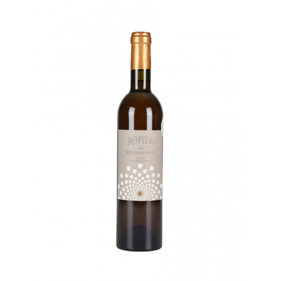 Domaine Rotier "Renaissance" Vendanges Tardives Blanc doux 2018