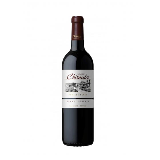 Domaine du Chiroulet "Grande Réserve" Rouge 2019