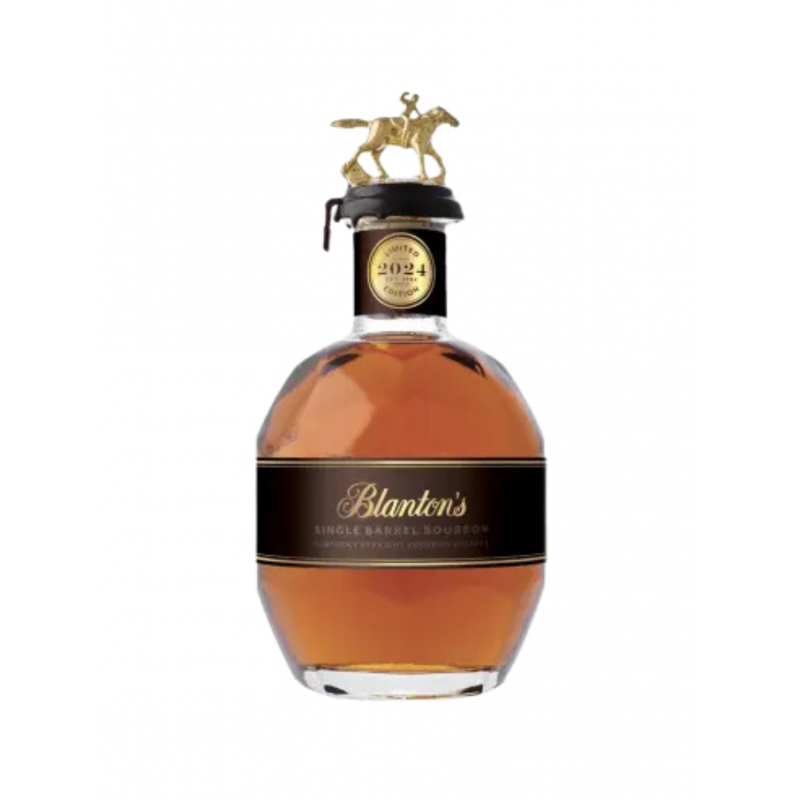 Whiskey BLANTON'S "Single Barrel" #562 Foundations