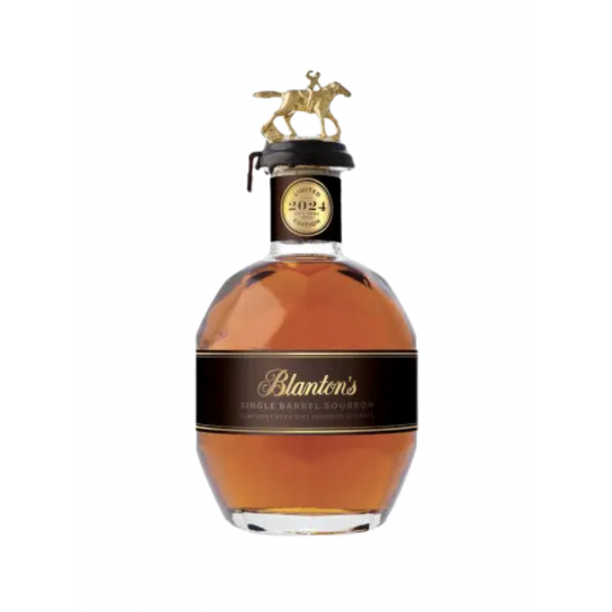 Whiskey BLANTON'S "Single Barrel" #562 Foundations