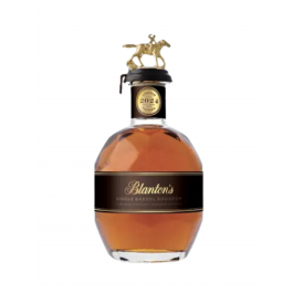 Whiskey BLANTON'S "Single Barrel" 597 Foundations