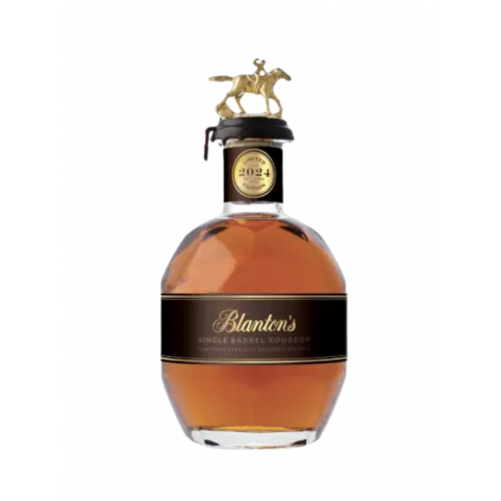 Whiskey BLANTON'S "Single Barrel" 597 Foundations