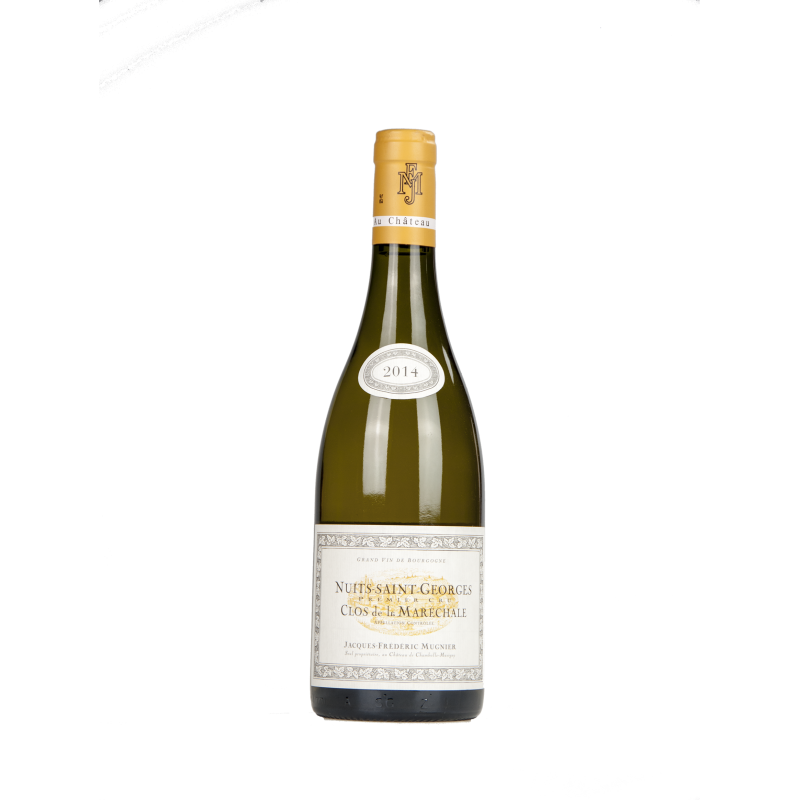 Domaine Mugnier " Clos de la Maréchale" 1er cru Blanc 2020