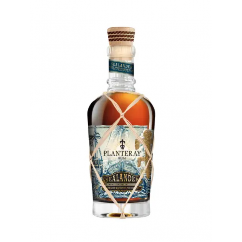 Planteray Rum Sealander