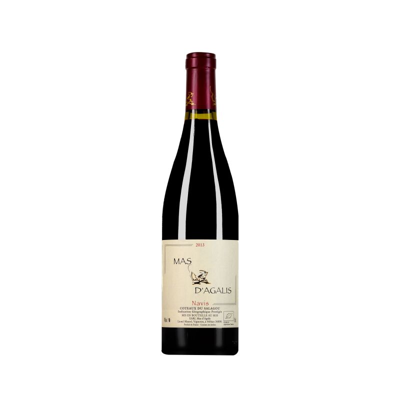 Mas d'Agalis "Navis" Magnum Rouge 2022