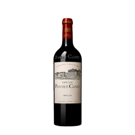 Château Pontet Canet Pauillac Rouge 2020