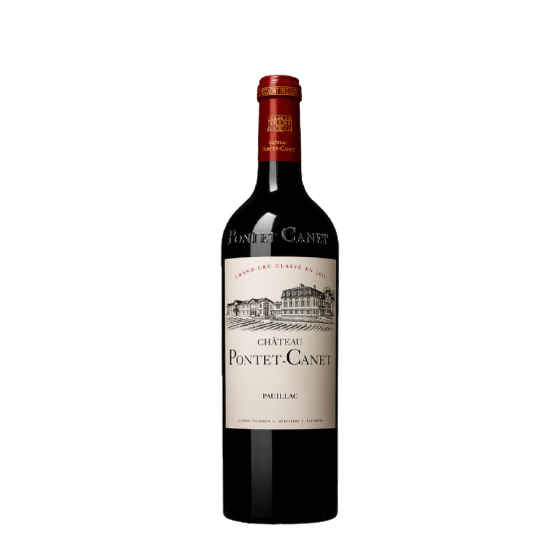 Château Pontet Canet Pauillac Rouge 2020