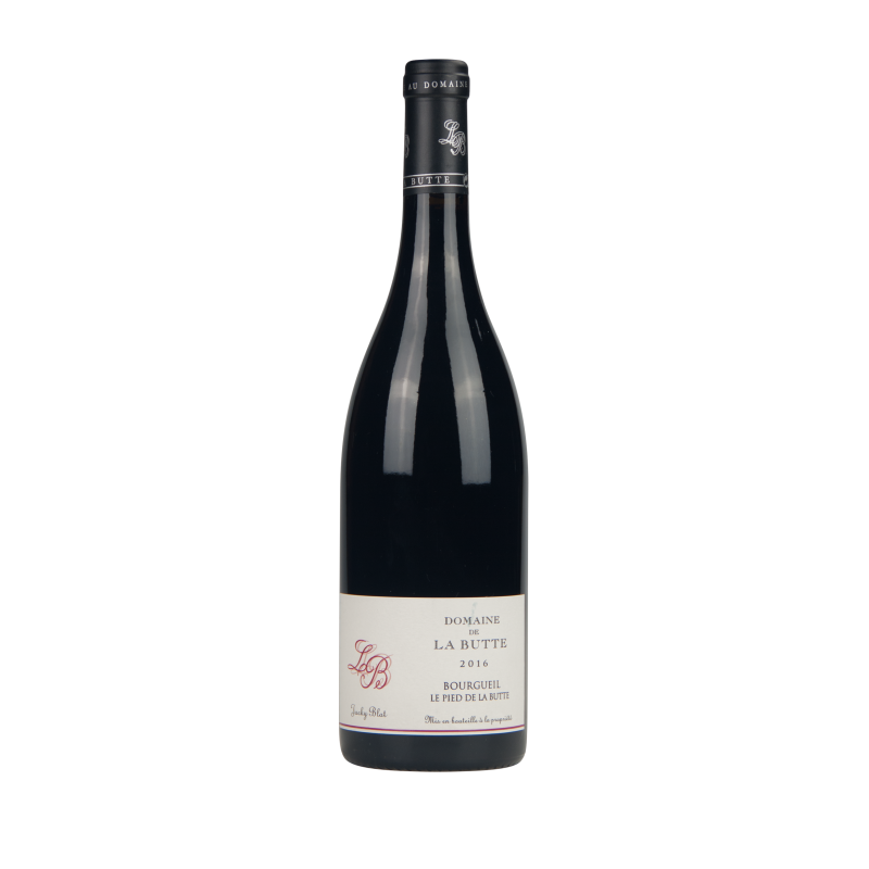 Domaine de la Butte "Le pied de la Butte" Rouge 2023