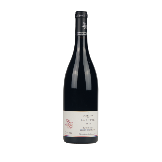 Domaine de la Butte "Le pied de la Butte" Rouge 2023