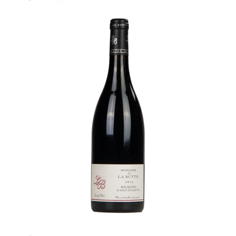 Domaine de la Butte "Le Haut de la Butte" Rouge 2022