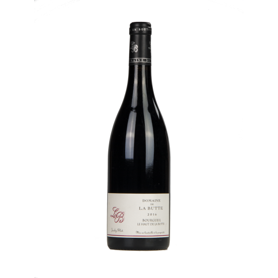 Domaine de la Butte "Le Haut de la Butte" Rouge 2022