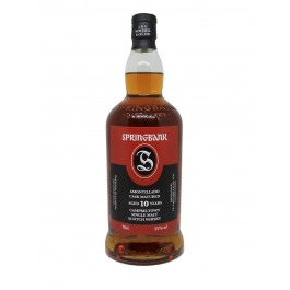 Whisky Springbank 10 ans Amontillado