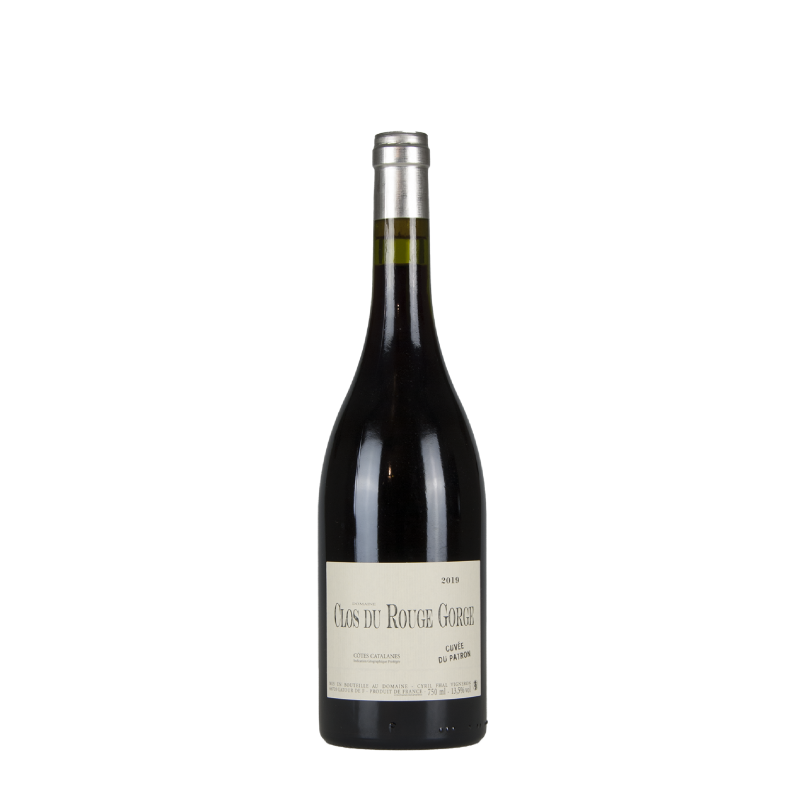 Domaine Clos du Rouge Gorge "Cuvée du Patron" Rouge 2022